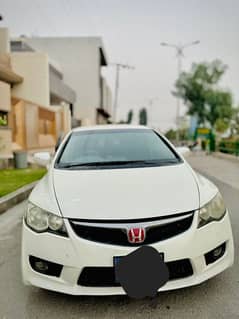 HONDA REBORN HYBRID
