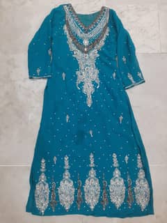 3 piece party wear