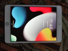 i pad mini 4 all ok 128gb