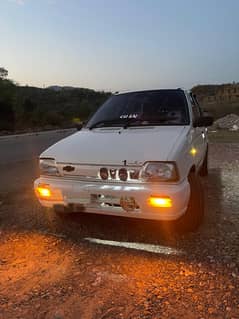 Suzuki Mehran VXR 2005