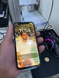 Iphone X Non PTA 64GB