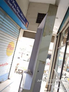 Reck for sale in manzoor colony