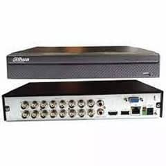 XVR 16 channel Dahua  5MP With voice with ip camera sported