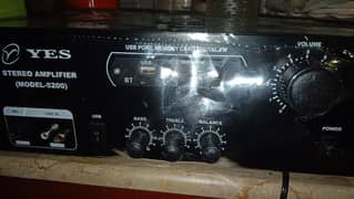 amplifier and speaker original pioneer