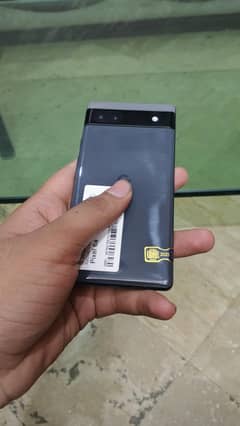Google pixel 6a
