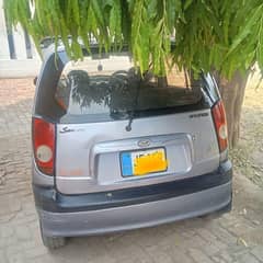 Santro car 2005 Islamabad number