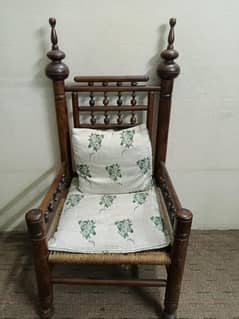 Antique style pure wooden chairs for sale