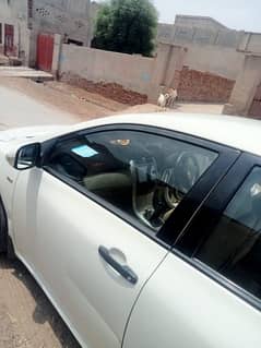 Car GLI