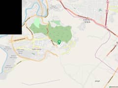 8 Marla Plot for Sale in DHA Phase 3 Sector B