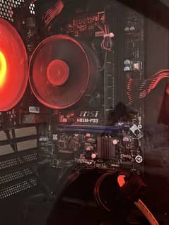 H81 with i5 and 8gb ram