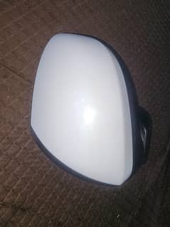 Daihatsu Taft side mirror.