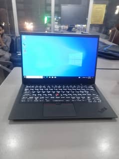 Lenovo Thinkpad X1 Carbon Core i5 8th Generation Laptop/For sale