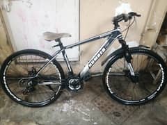 Humber mountain bike lightweight