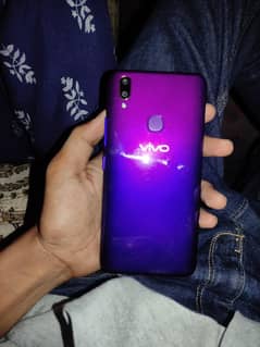 vivo y85 full new condition exchange possible