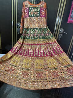 V beautiful dress