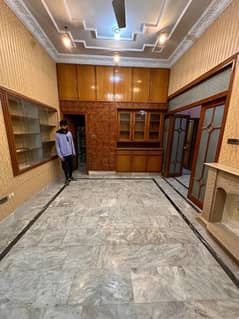 BRAND NEW GROUND PORTION FOR RENT LOCATION JAN COLONY