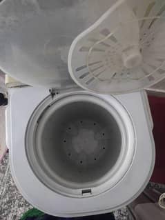 washing