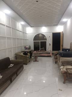 BRAND NEW OFFICE SILENT COMMERCIAL PORTION BANGALOW AVAILABLE FOR RENT GULSHAN-E-IQBAL BLOCK 5