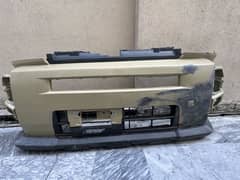 Daihatsu taft bumper