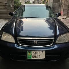 Honda City 2003