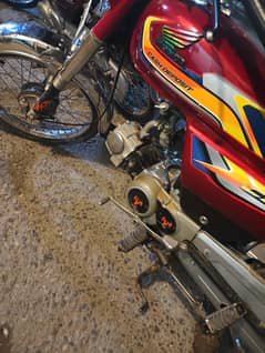 Road Prince 2024 model double saman ISLAMABAD NUMBER COMPLETE FILE