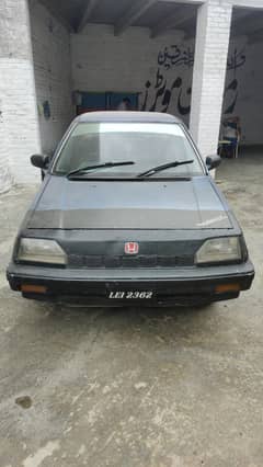 Honda civic 1985