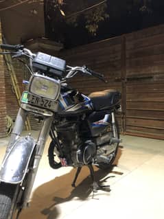 Honda CG 125