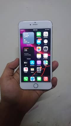 iPhone 6s plus