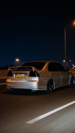 FULLY LOADED CIVIC FOR URGENT SALE