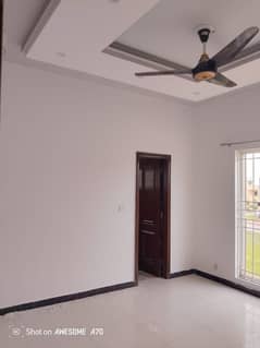 Like A Good Condition 10 Marla Double Storey House available For Rent Bahria Town Rawalpindi Phase 8