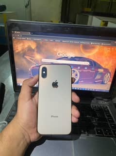Iphone XS PTA approved Dual Sim