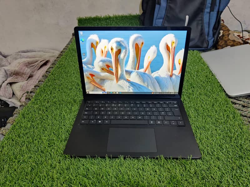 Microsoft Surface Laptop 4  Core i7 11th | 512GB Nvmr 16GB Lpddr4x 3