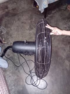 Mega Bracket Fan "Size 24 inch" Wahid Fans