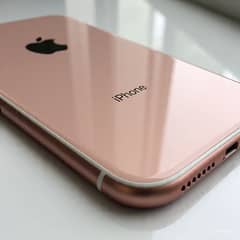iPhone 7 Rose Gold Pta Approved Lush Condition