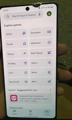Samsung galaxy Note 20 Exchange possible