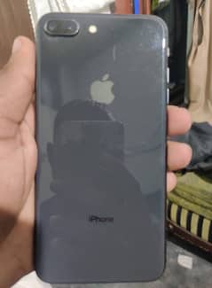 iPhone 8 Plus 256 gb 85 battery health water pack phone ha