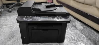 HP LASERJET 1536dnf MPF