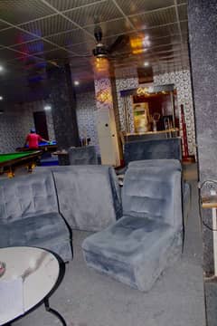 SNOOKER CLUB kream block marcket