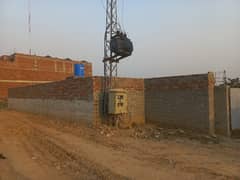 7 Kanal Factory Available For Rent Near Atta Baksh Road Kamahan
