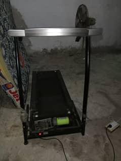Running Machine Auto