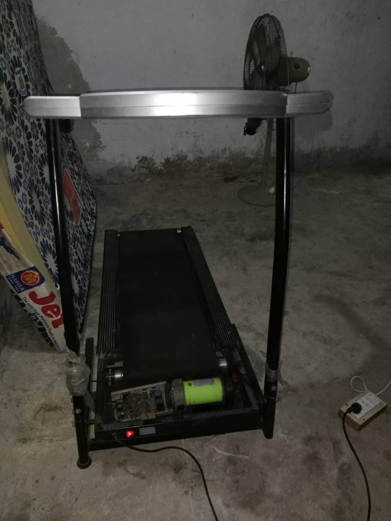 Running Machine Auto 0