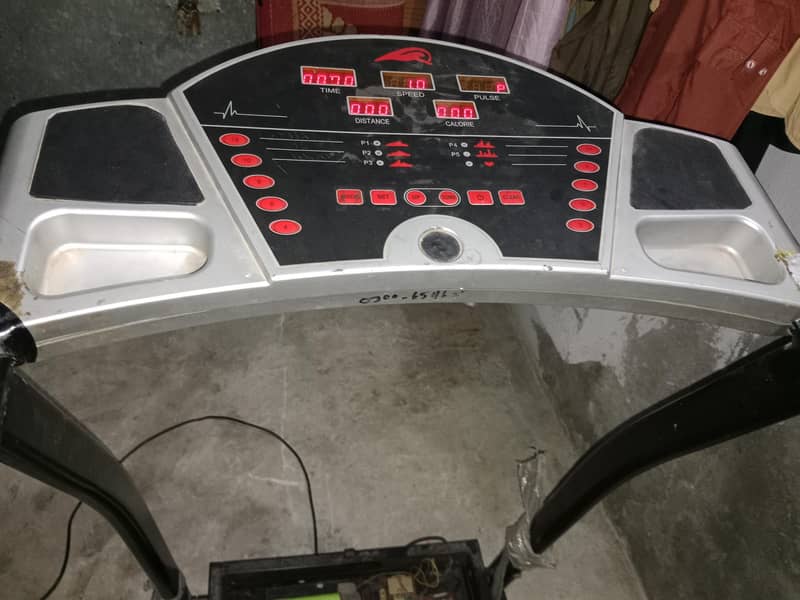 Running Machine Auto 1