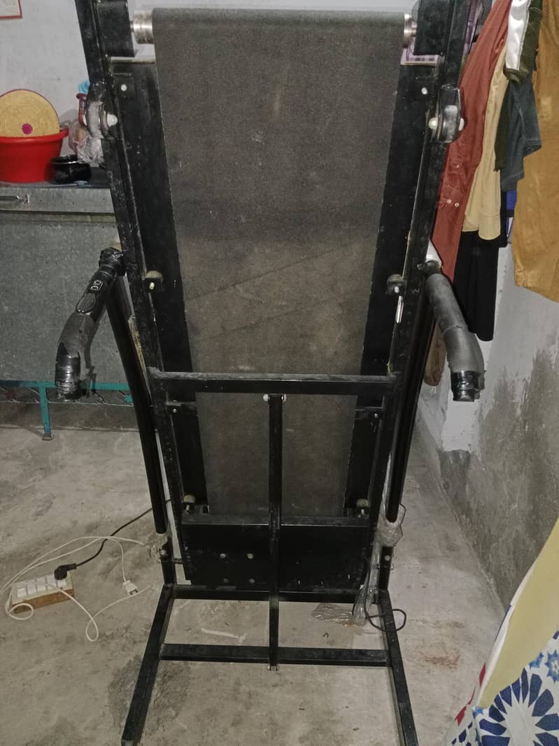 Running Machine Auto 2