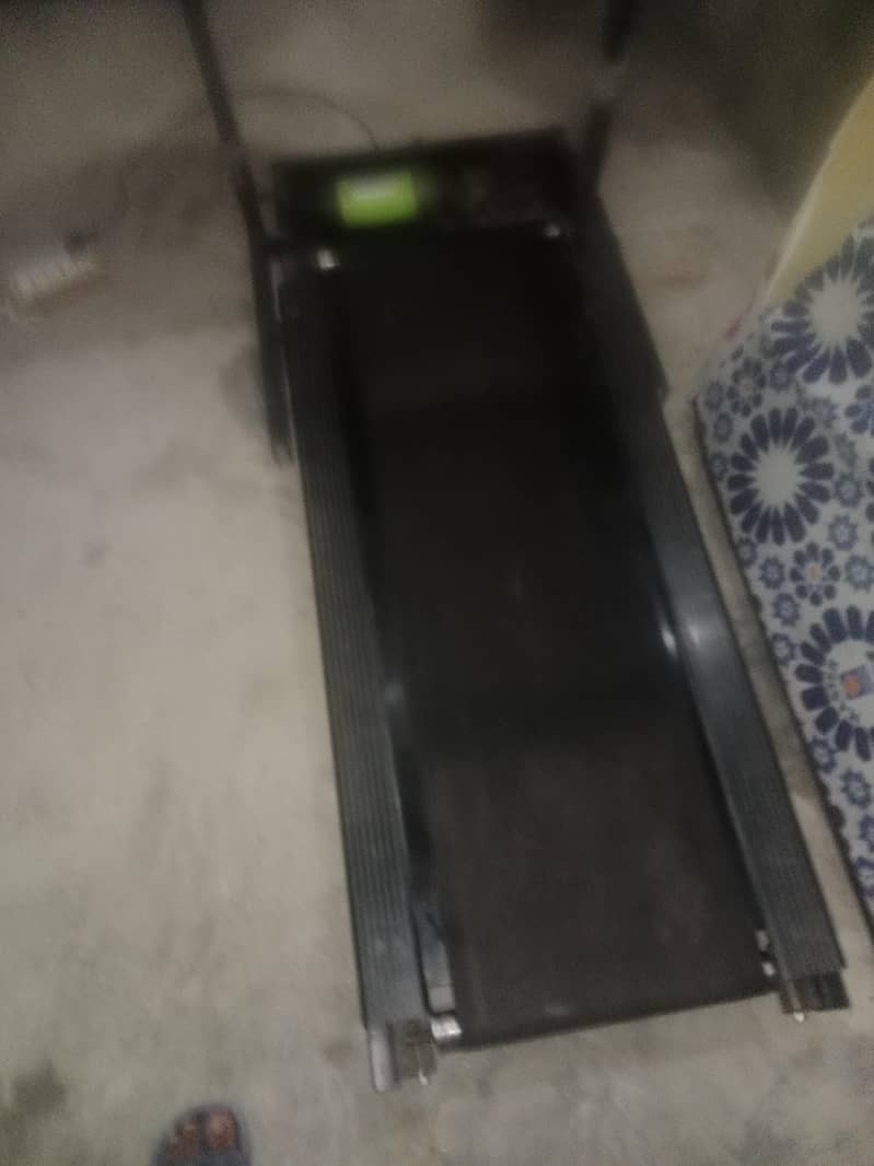 Running Machine Auto 3