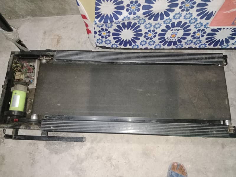 Running Machine Auto 4