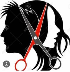 hiring female stuff for hair saloon.