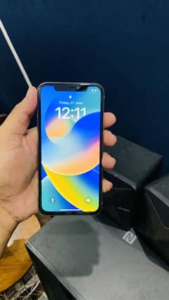 iPhone x 64gb pta approved