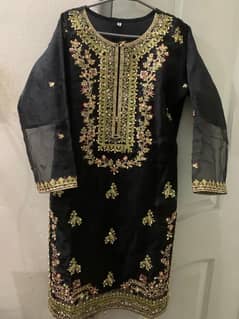 3 piece suit stitched