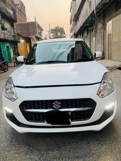 Swift Gl cvt limited edition