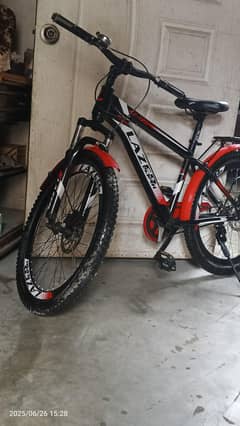 bicycle